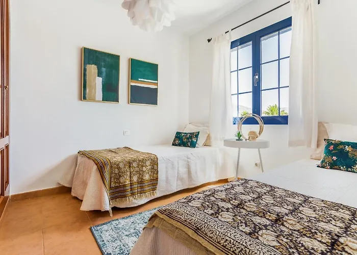 Sweet Marina 펜션 플라야블랑카